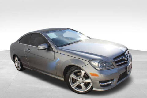 2012 Mercedes-Benz C-Class C 250