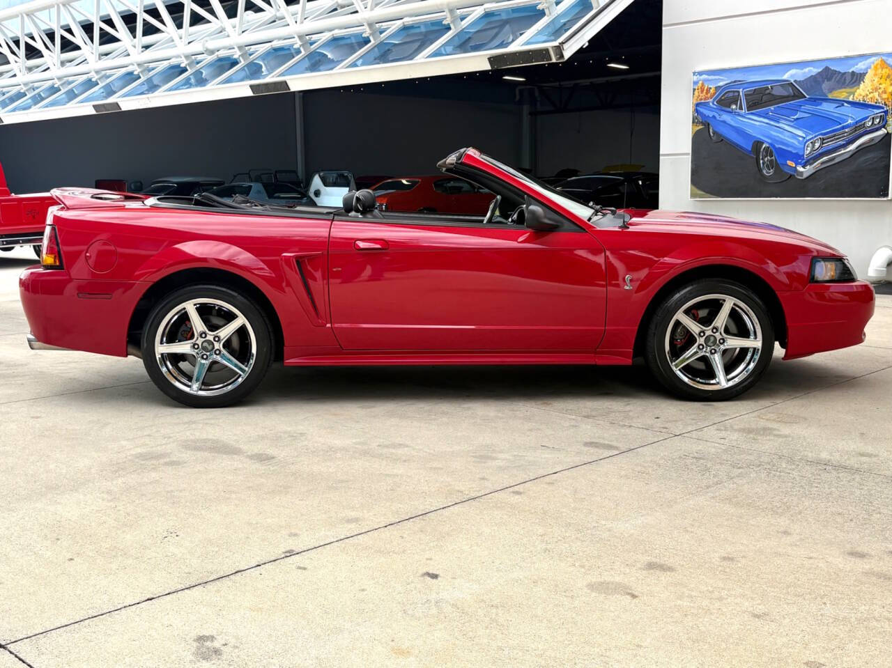 1999 Ford Mustang SVT Cobra 5
