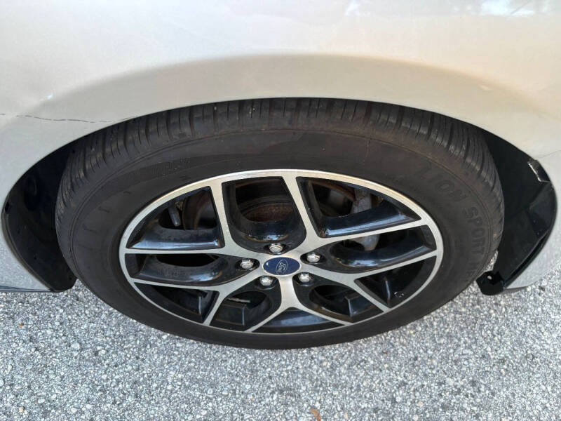 2017 Ford Focus SEL