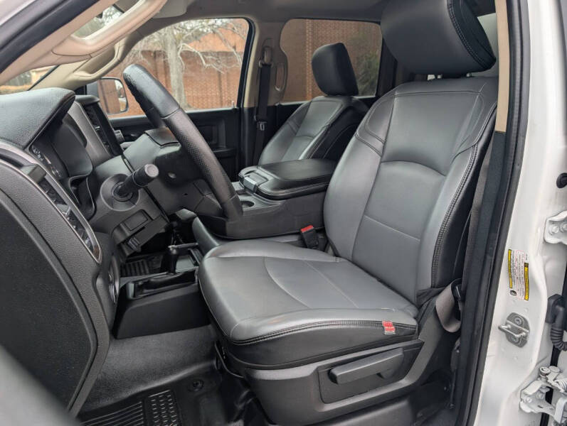 2019 RAM 2500 Tradesman