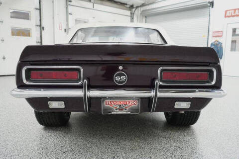 1967 Chevrolet Camaro