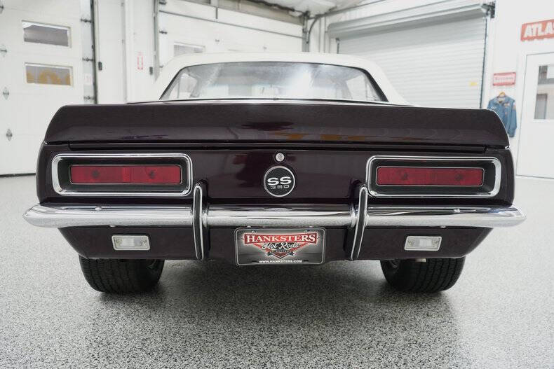 1967 Chevrolet Camaro