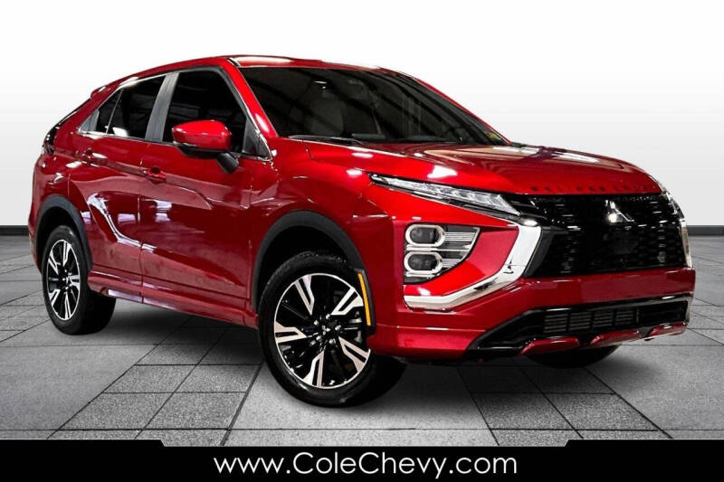 2024 Mitsubishi Eclipse Cross for sale at Cole Chevy Pre-Owned in Bluefield WV