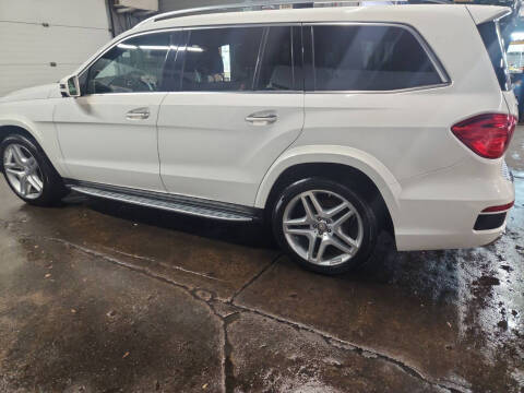 2015 Mercedes-Benz GL-Class for sale at Quality Auto Traders LLC in Mount Vernon NY