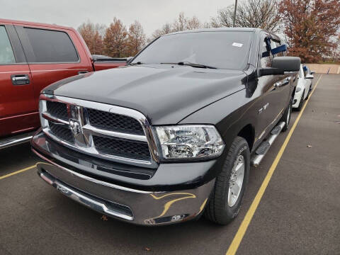 2009 Dodge Ram 1500 for sale at Brinkley Auto in Anderson IN