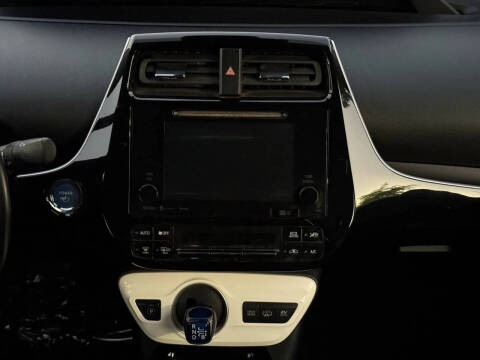 2018 Toyota Prius Prime