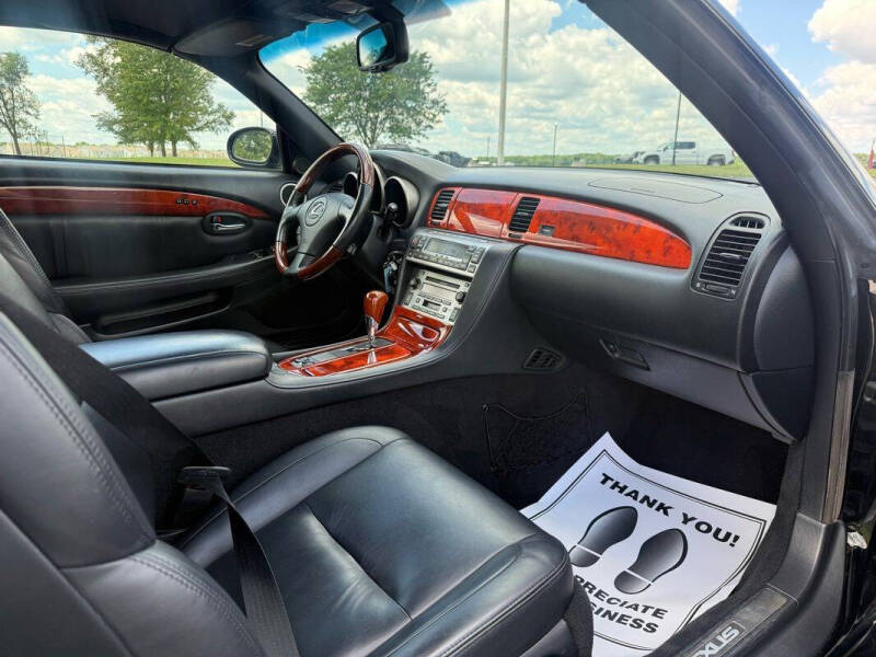 2006 Lexus SC 430