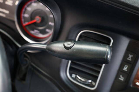 2016 Dodge Charger Police