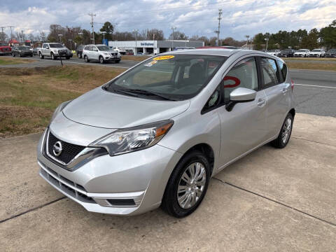 2018 Nissan Versa Note