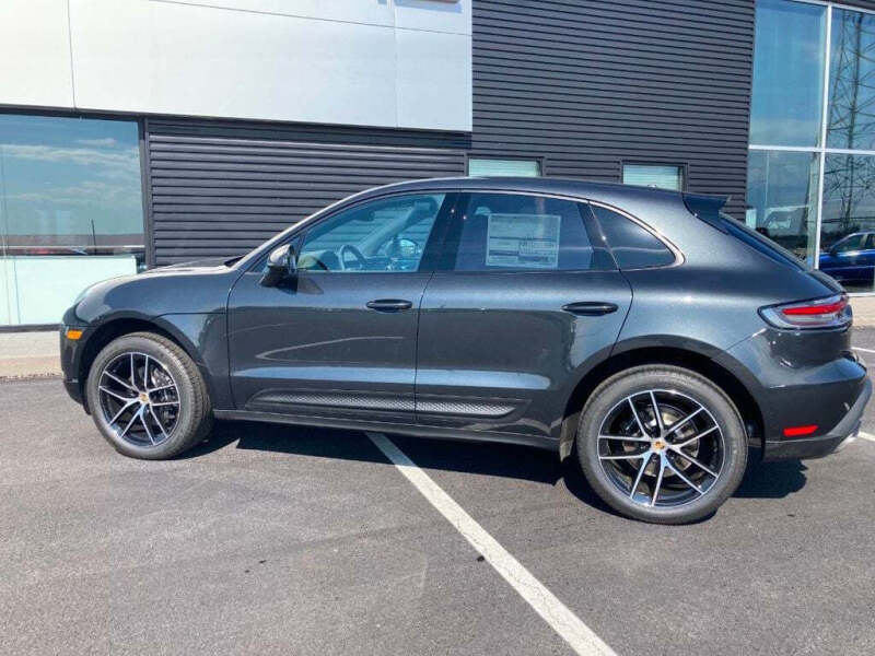 2024 Porsche Macan