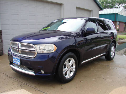 2013 Dodge Durango SXT