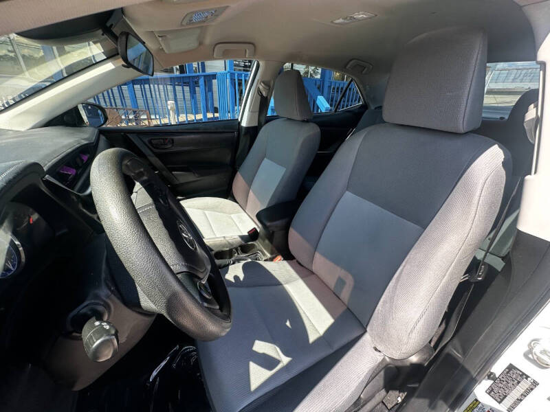 2017 Toyota Corolla L