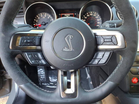 2018 Ford Mustang Shelby GT350