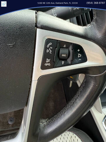 2011 Chevrolet Equinox LS