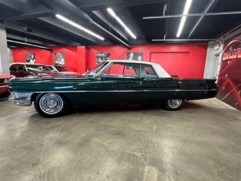 1964 Cadillac DeVille