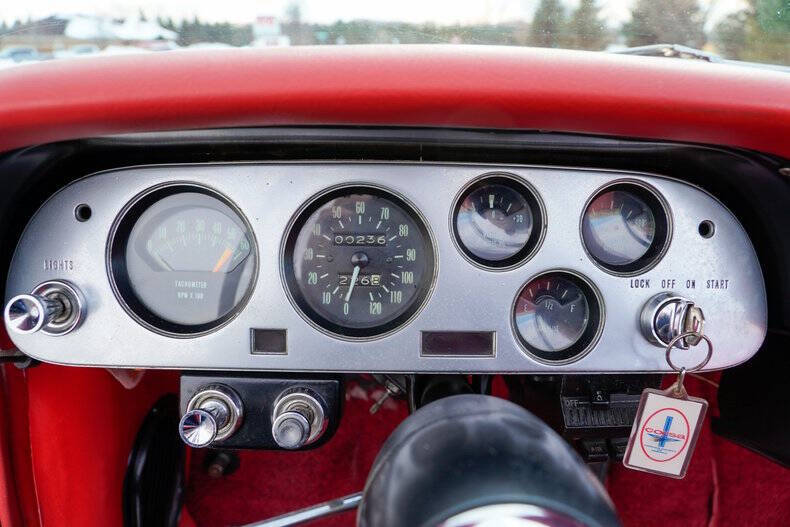 1962 Chevrolet Corvair