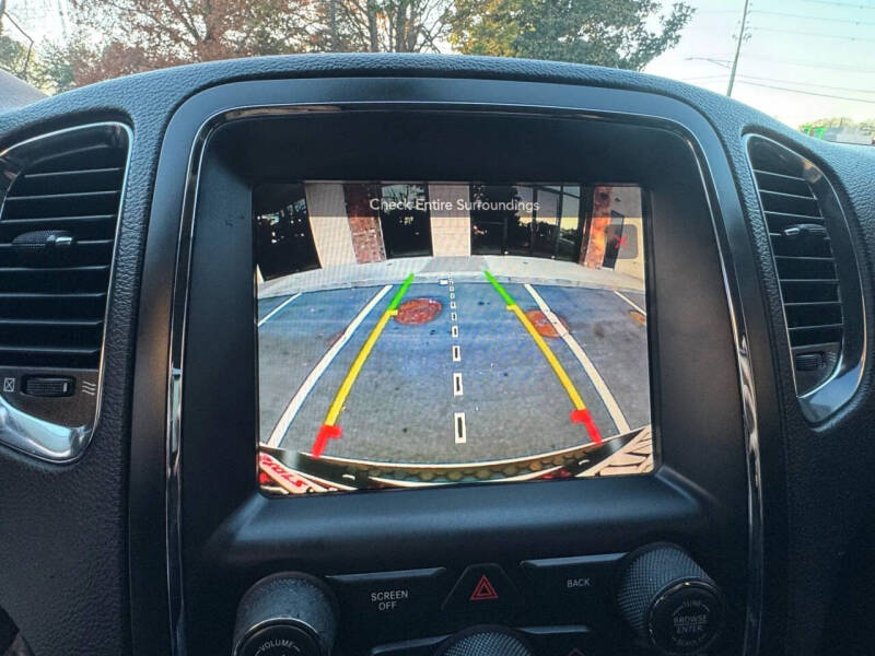 2017 Dodge Durango GT