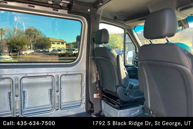 2026 Mercedes-Benz Sprinter