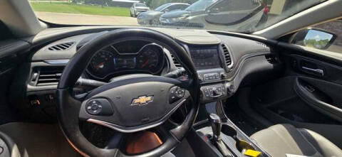 2018 Chevrolet Impala Premier