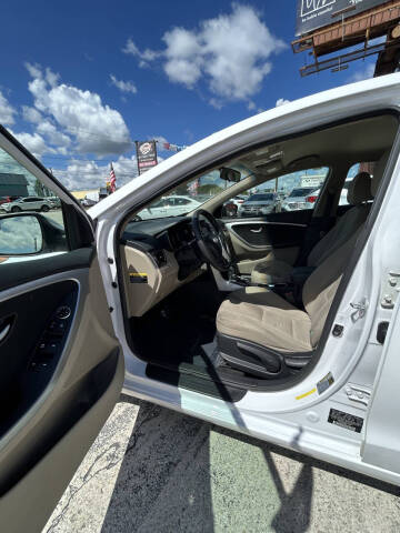 2014 Hyundai Elantra GT