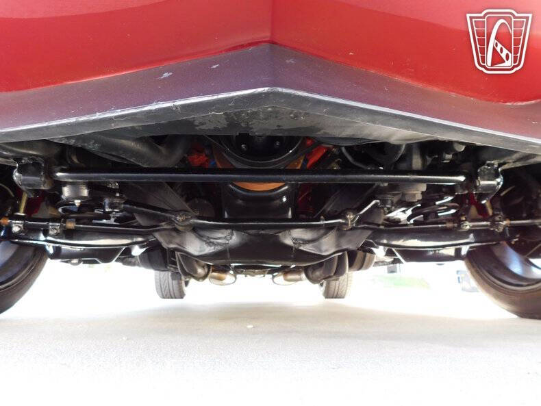 1972 Chevrolet Camaro