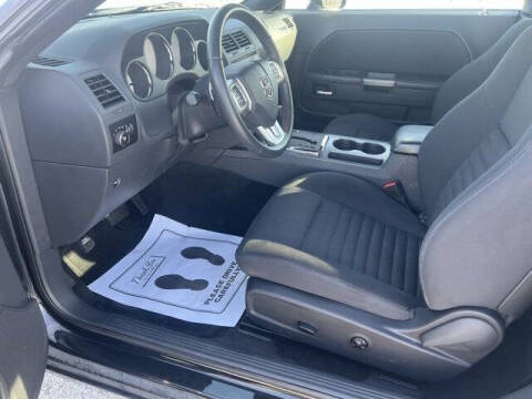 2014 Dodge Challenger R/T