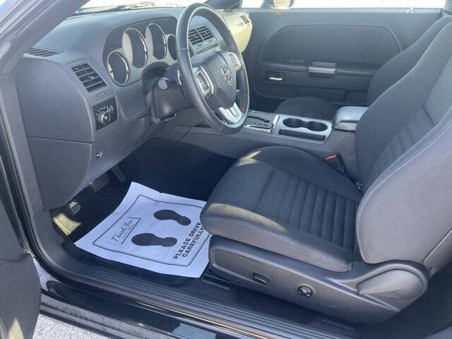 2014 Dodge Challenger R/T