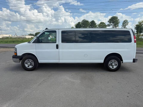 2016 Chevrolet Express LT 3500
