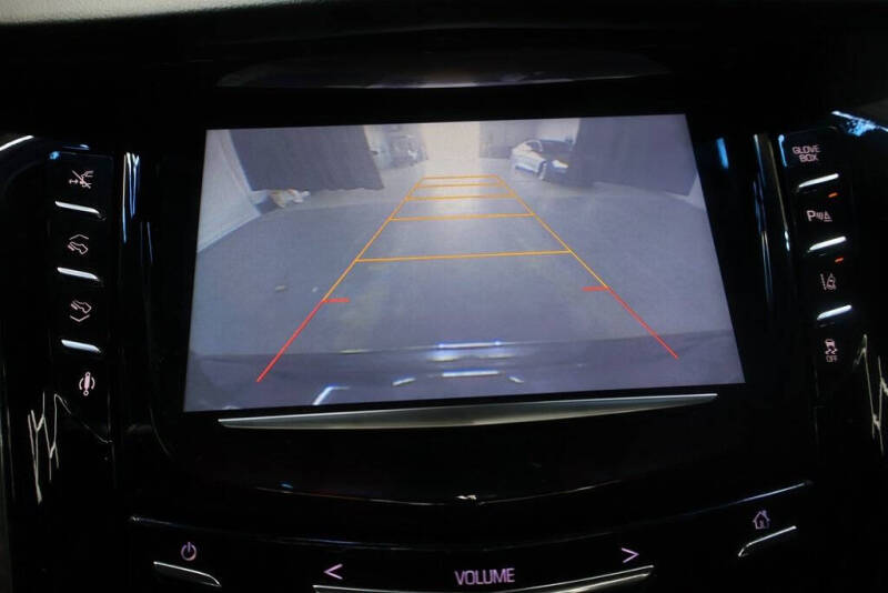 2015 Cadillac Escalade ESV Premium