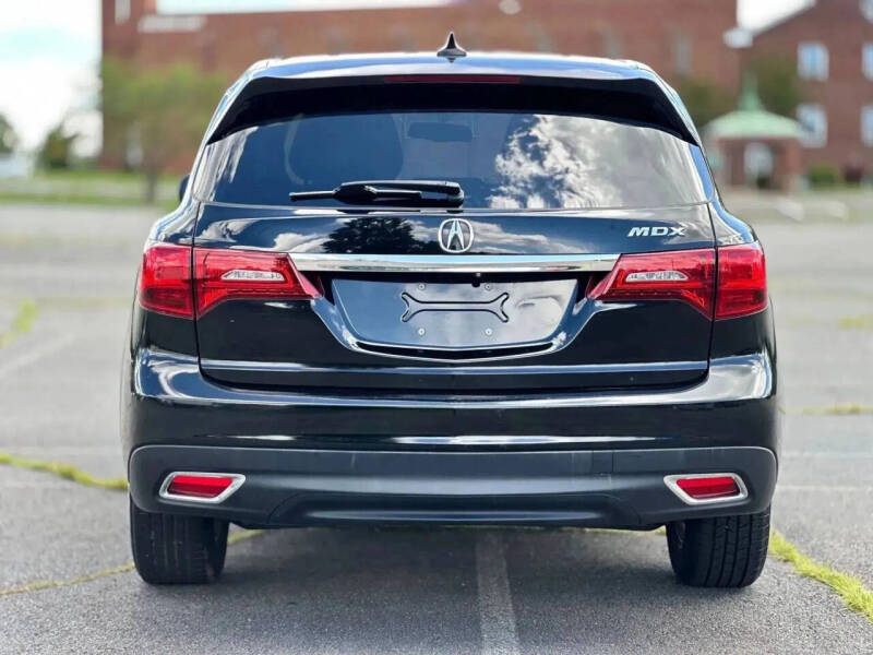 2015 Acura MDX