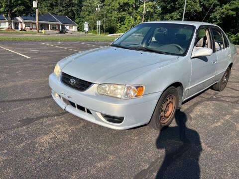 2002 Toyota Corolla
