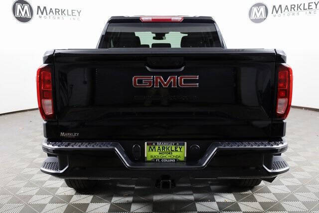 2024 GMC Sierra 1500 Elevation Standard