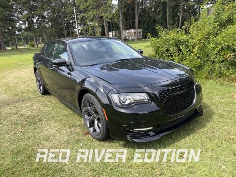 2023 Chrysler 300 for sale at RED RIVER DODGE - Red River of Malvern in Malvern AR