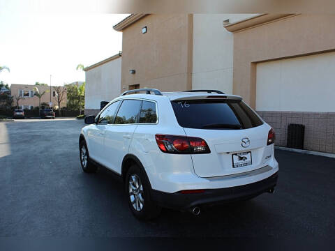 2015 Mazda CX-9 Touring