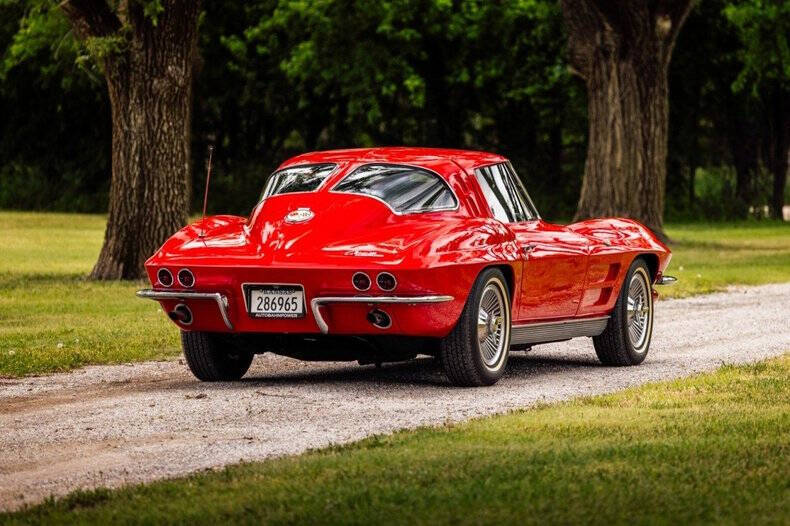 1963 Chevrolet Corvette