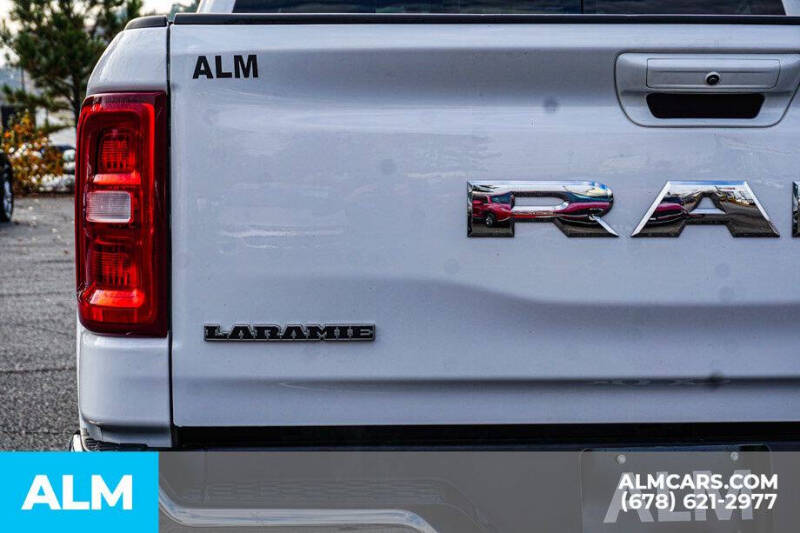 2025 RAM 1500 Laramie