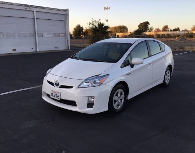2010 Toyota Prius for sale at My Three Sons Auto Sales in Sacramento CA