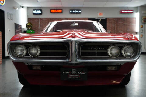 1967 Pontiac Firebird