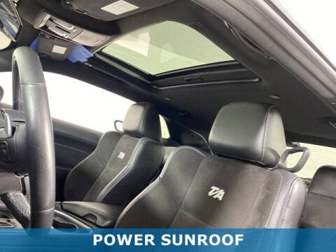 2018 Dodge Challenger T/A 392