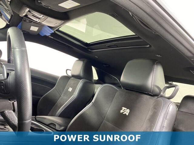 2018 Dodge Challenger T/A 392