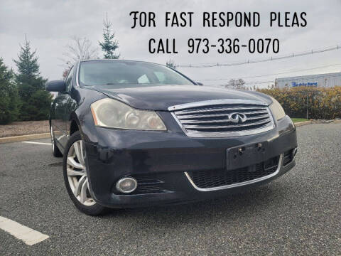 2008 Infiniti M35 x