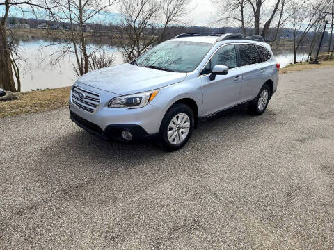 2015 Subaru Outback 2.5i Premium