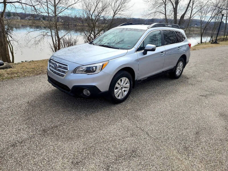 2015 Subaru Outback 2.5i Premium