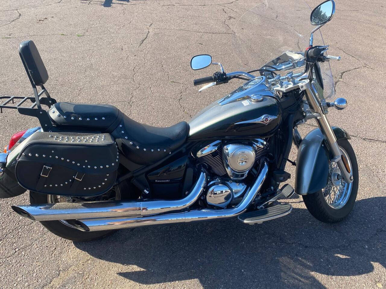 2017 kawasaki vulcan 900 classic lt for sale