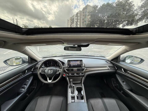 2020 Honda Accord EX