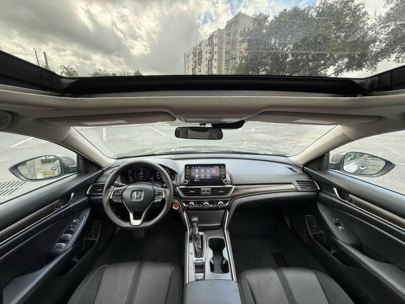 2020 Honda Accord EX