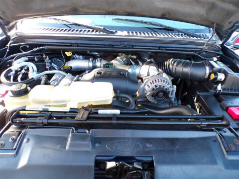 2000 Ford Excursion Limited