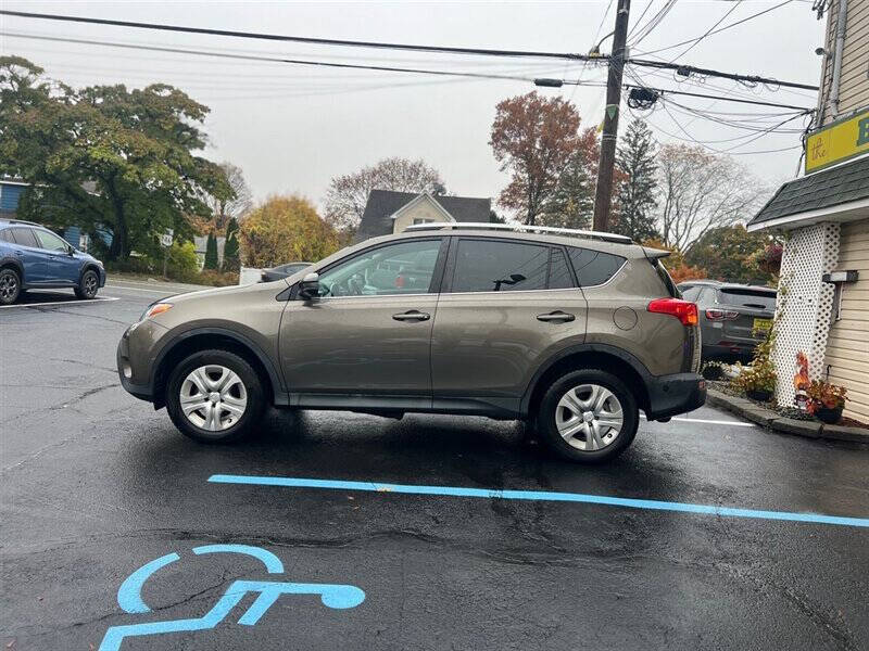 2014 Toyota RAV4 LE