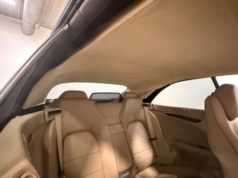 2012 Mercedes-Benz E-Class E 350