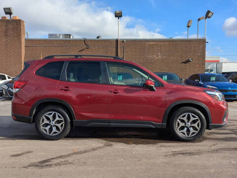 2021 Subaru Forester Premium